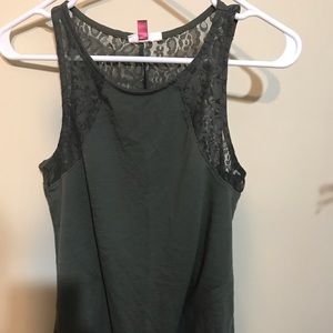 Kohl’s tank